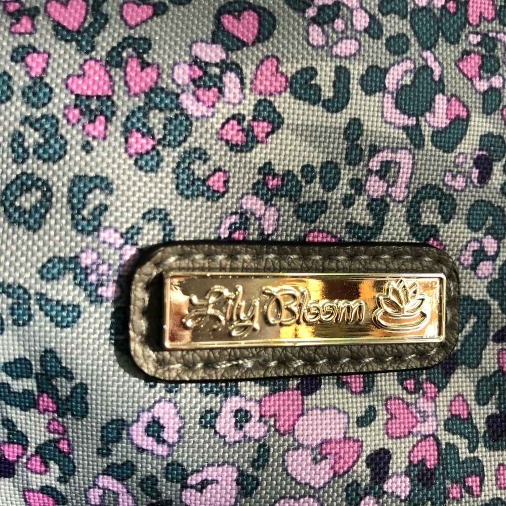 Lily Bloom Crossbody purse